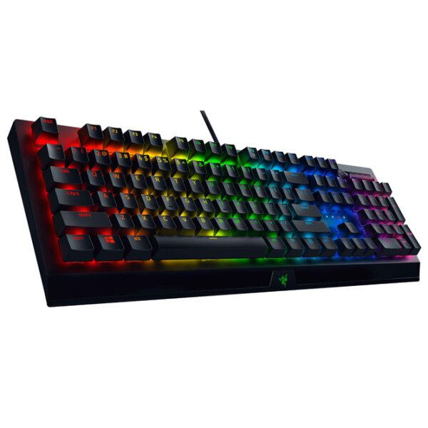 Tastatură Razer BlackWidow V3 Switch Black Gaming, Cu fir photo 4