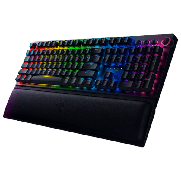 Tastatură Razer BlackWidow V3 Pro Black Gaming, Fără fir photo 4