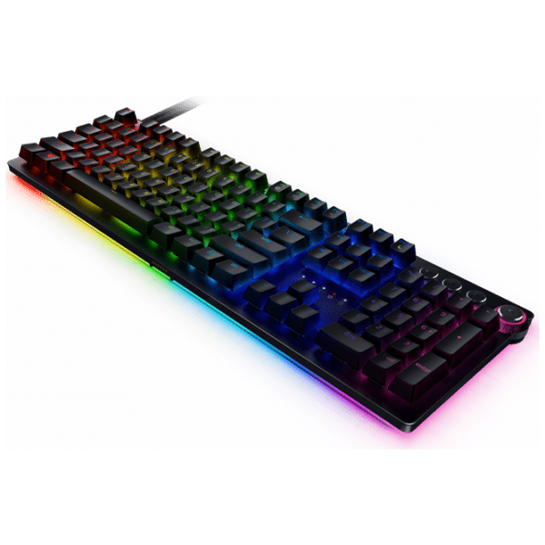 Tastatură Razer Huntsman V2 Black Gaming, Cu fir photo 3
