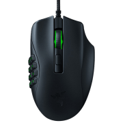 Mouse Razer Naga X Black Cu fir / 18000 dpi