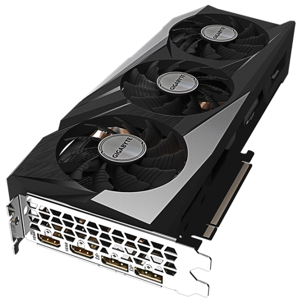 Видеокарта Gigabyte Radeon RX 6700 XT Gaming OC 12 ГБ  photo 3