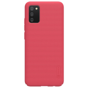 Чехол для смартфона Samsung Galaxy A02s (Frosted Shield) Красный