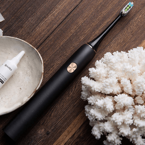 Зубная электрощетка Xiaomi Soocas X3U Черный  photo 4