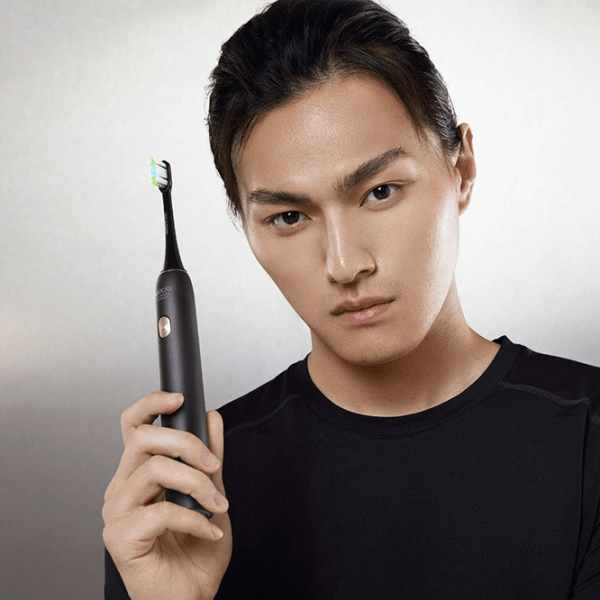 Зубная электрощетка Xiaomi Soocas X3U Черный  photo 6