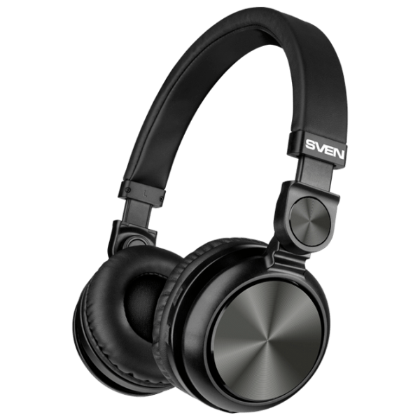 Căști Sven AP-B650MV Black Fără fir + Cu fir / Personal / Over the ear photo 1