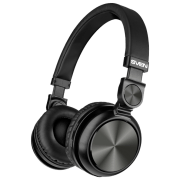 Căști Sven AP-B650MV Black Fără fir + Cu fir / Personal / Over the ear