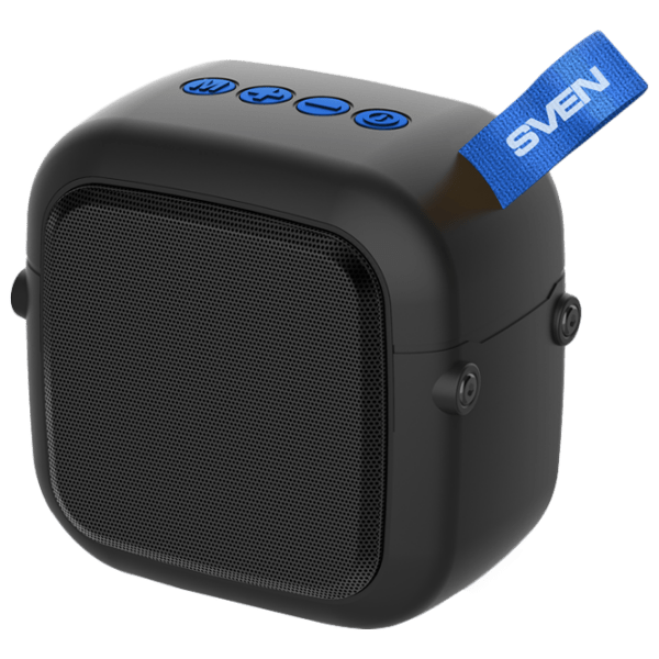 Boxă portabilă Sven PS-48 Black 5 W photo 2