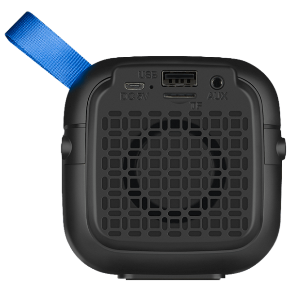 Boxă portabilă Sven PS-48 Black 5 W photo 3