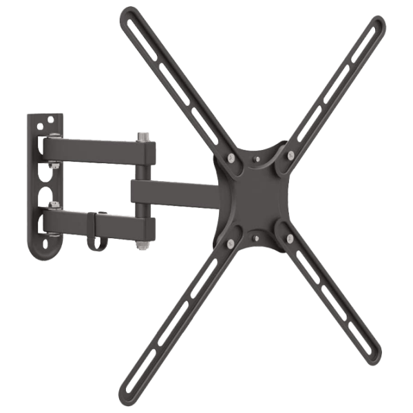 Suport TV Barkan E3433 Black VESA 400 x 400 mm photo 1