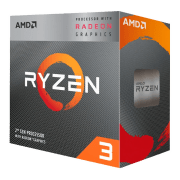 Процессор AMD Ryzen 3 PRO 3200G 3.60 ГГц - 4.00 ГГц OEM + Cooler Radeon Vega 8 Graphic