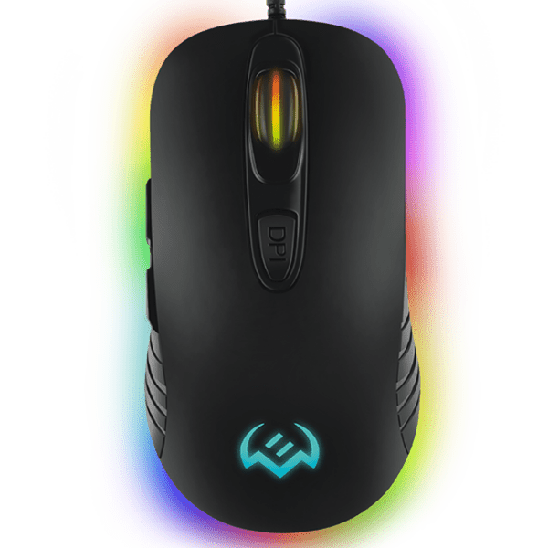Mouse Sven RX-G820 Black Cu fir / 4800 dpi photo 3