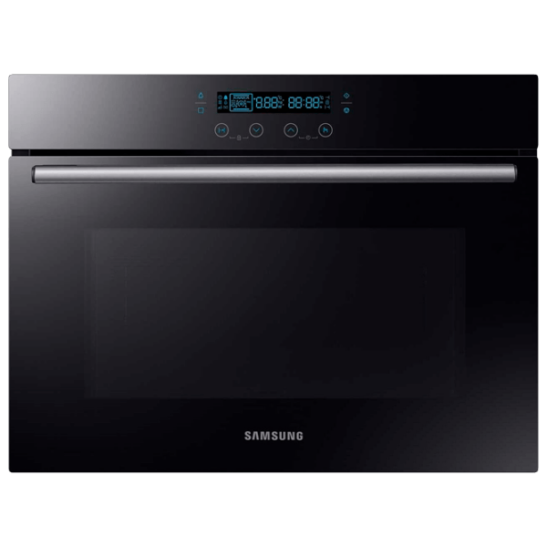 Духовой шкаф Samsung NQ50H5537KB/WT Черный A, 50 л photo 1