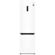Frigider LG GA-B509MVQM White 277l/ Automat, 107l/ No Frost, A++