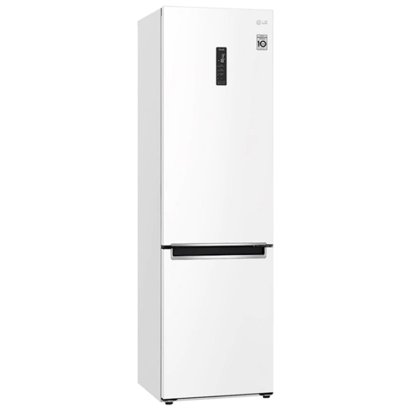 Frigider LG GA-B509MVQM White 277l/ Automat, 107l/ No Frost, A++ photo 2