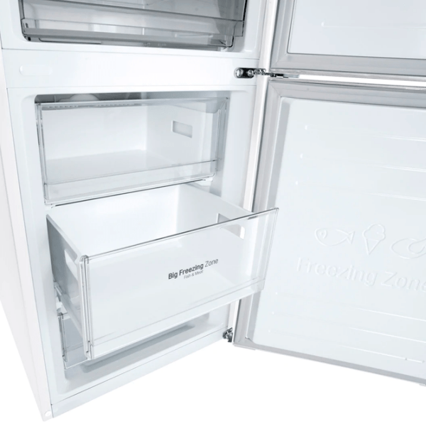 Frigider LG GA-B509MVQM White 277l/ Automat, 107l/ No Frost, A++ photo 7