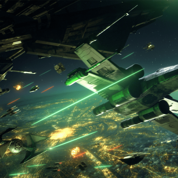  Star Wars Squadrons PlayStation 4 Action / 12+ photo 4