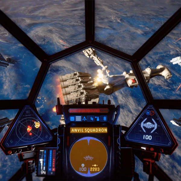  Star Wars Squadrons PlayStation 4 Action / 12+ photo 5