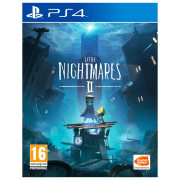 Little Nigtmares 2 PlayStation 4 Action / 16+