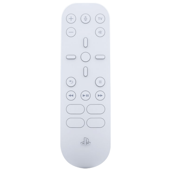 Telecomandă Sony PlayStation 5 Media Remote White  photo 1