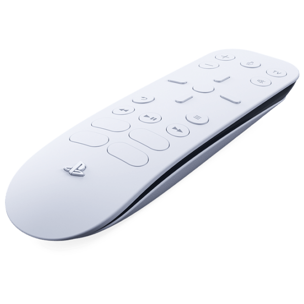 Telecomandă Sony PlayStation 5 Media Remote White  photo 2