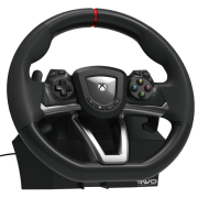 Volan Hori Racing Wheel Overdrive Black Cu fir / 15 buttons
