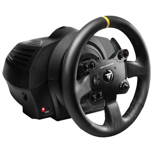 Volan Thrustmaster TX Racing Wheel Leather Edition Black Cu fir / buttons photo 3