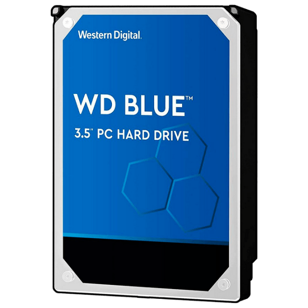 HDD Western Digital Caviar Blue 3.5'' 3 ТБ  photo 2