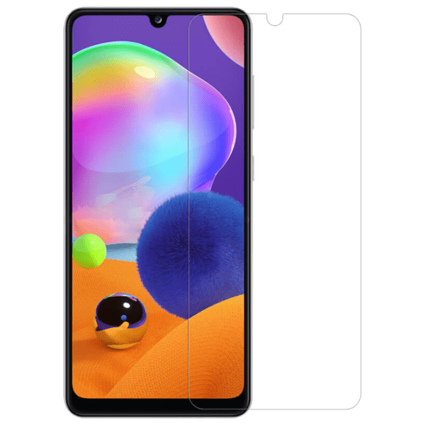 Защитное стекло для смартфона Samsung Galaxy A31/ A32 4G/ A22 4G/ M32/ M22 Nillkin, 2.5D photo 1