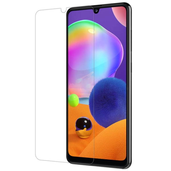 Защитное стекло для смартфона Samsung Galaxy A31/ A32 4G/ A22 4G/ M32/ M22 Nillkin, 2.5D photo 2