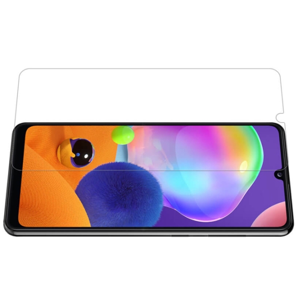Защитное стекло для смартфона Samsung Galaxy A31/ A32 4G/ A22 4G/ M32/ M22 Nillkin, 2.5D photo 4