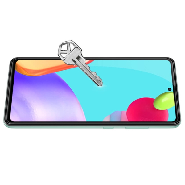 Защитное стекло для смартфона Samsung Galaxy A52 Nillkin, 2.5D photo 5