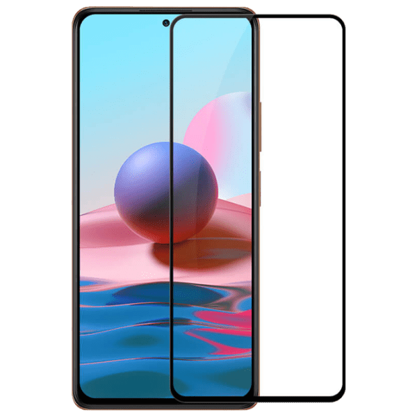 Защитное стекло для смартфона Xiaomi Redmi Note 10/ Note 10s Nillkin, 2.5D photo 1