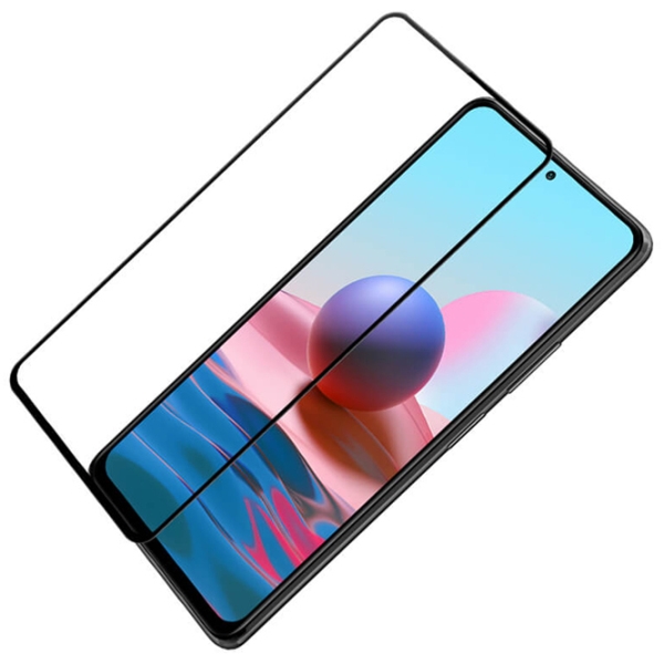 Защитное стекло для смартфона Xiaomi Redmi Note 10/ Note 10s Nillkin, 2.5D photo 3