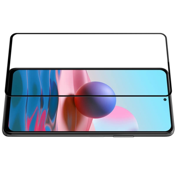 Защитное стекло для смартфона Xiaomi Redmi Note 10/ Note 10s Nillkin, 2.5D photo 4