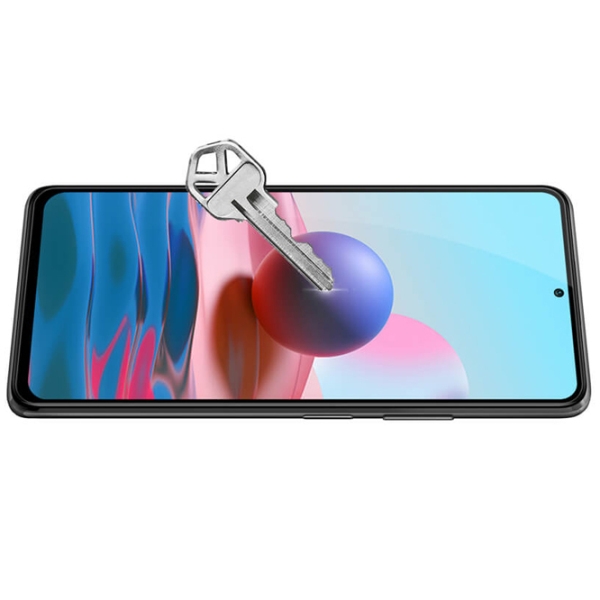 Защитное стекло для смартфона Xiaomi Redmi Note 10/ Note 10s Nillkin, 2.5D photo 5