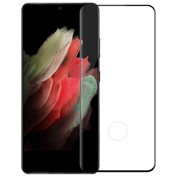 Sticlă de protecție pentru smartphone Samsung Galaxy S21 Ultra Nillkin, 3D photo 1