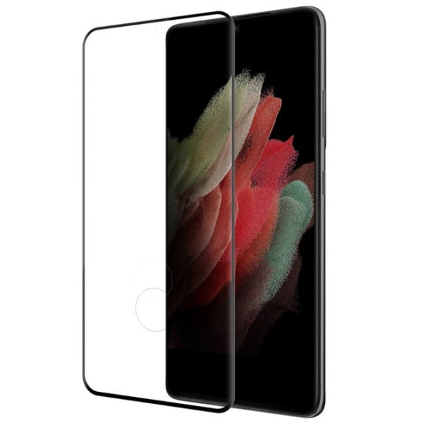 Sticlă de protecție pentru smartphone Samsung Galaxy S21 Ultra Nillkin, 3D photo 2