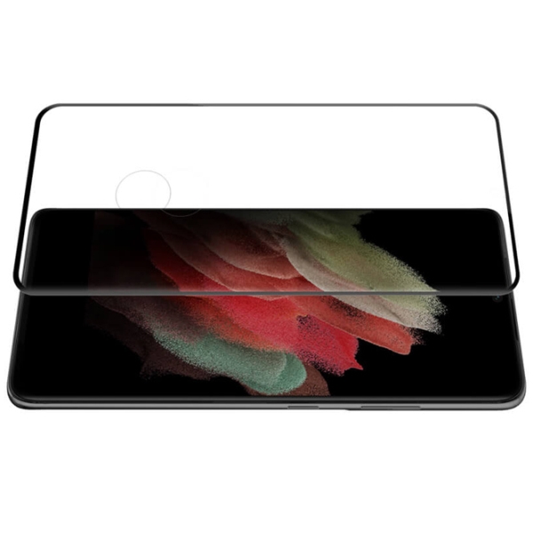 Sticlă de protecție pentru smartphone Samsung Galaxy S21 Ultra Nillkin, 3D photo 4