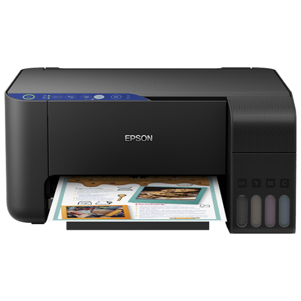 Dispozitiv multifuncțional Epson L3151 Black Inkjet, Color, 1200 x 1200 dpi photo 2