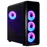 Calculator de jocuri Navigator 00102 Black AMD Ryzen 7 5800X 32 GB 500 GB 2 TB Radeon RX 6900 XT 16 GB