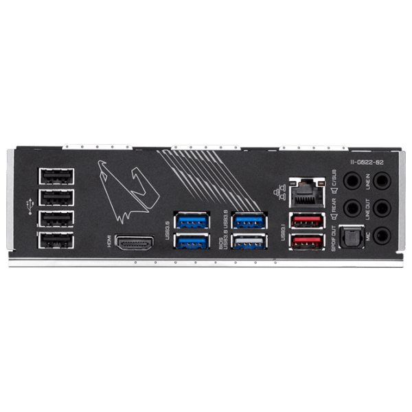 Игровой компьютер Navigator 00102 Черный AMD Ryzen 7 5800X 32 ГБ 500 ГБ 2 ТБ Radeon RX 6900 XT 16 ГБ photo 5
