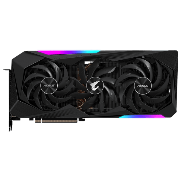 Игровой компьютер Navigator 00102 Черный AMD Ryzen 7 5800X 32 ГБ 500 ГБ 2 ТБ Radeon RX 6900 XT 16 ГБ photo 6
