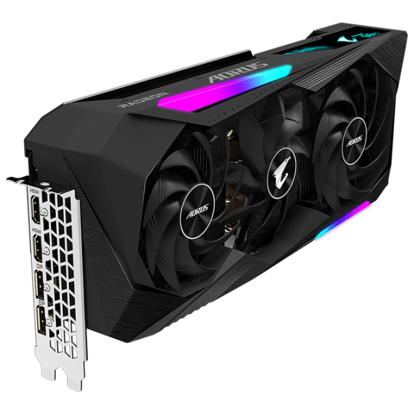 Игровой компьютер Navigator 00102 Черный AMD Ryzen 7 5800X 32 ГБ 500 ГБ 2 ТБ Radeon RX 6900 XT 16 ГБ photo 7