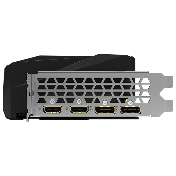 Игровой компьютер Navigator 00102 Черный AMD Ryzen 7 5800X 32 ГБ 500 ГБ 2 ТБ Radeon RX 6900 XT 16 ГБ photo 8