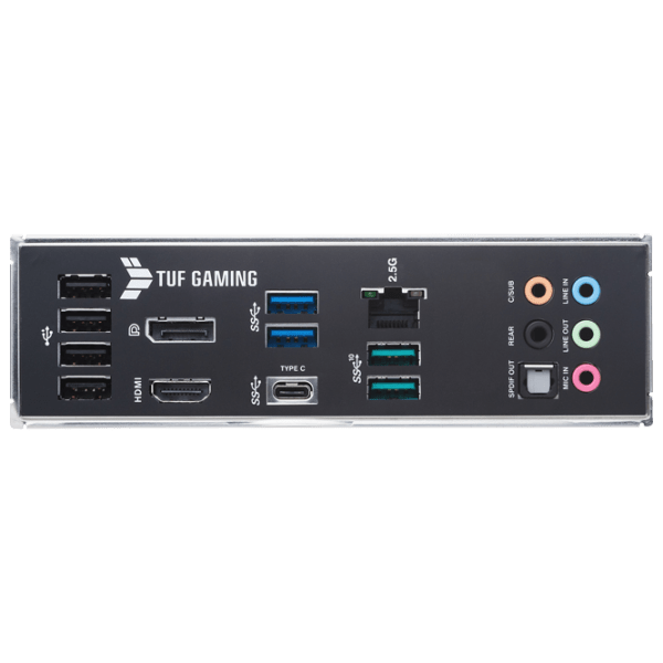 Игровой компьютер Navigator 00103 Черный Core i7 32 ГБ 512 ГБ 1 ТB GV-R67XTGAMING OC-12GD 12 ГБ photo 5