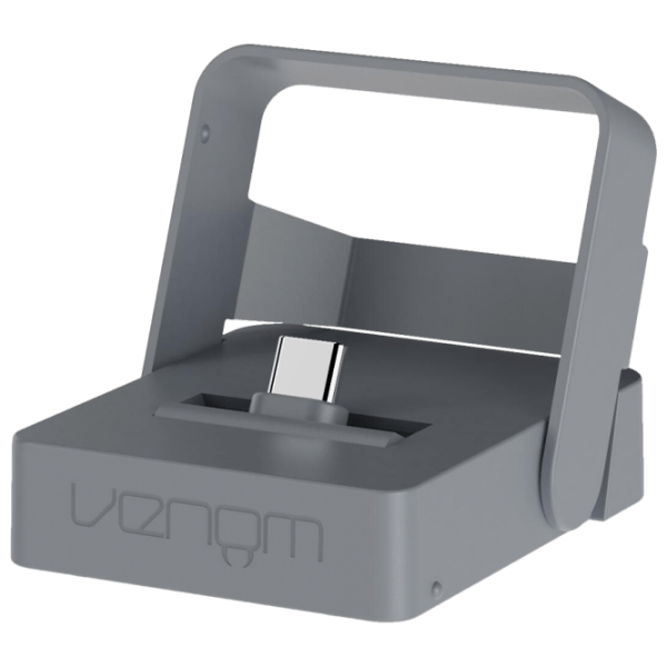 Stație de încărcare consolă Venom VS4922 Gray  photo 1