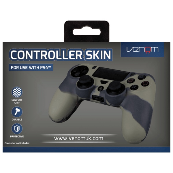 Husă pentru controller Venom VS4905 Camouflage  photo 3