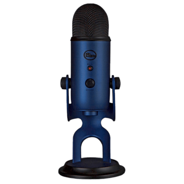 Microfon Blue Yeti Blue  photo 1