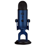 Microfon Blue Yeti Blue 