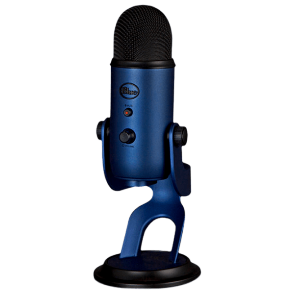 Microfon Blue Yeti Blue  photo 2
